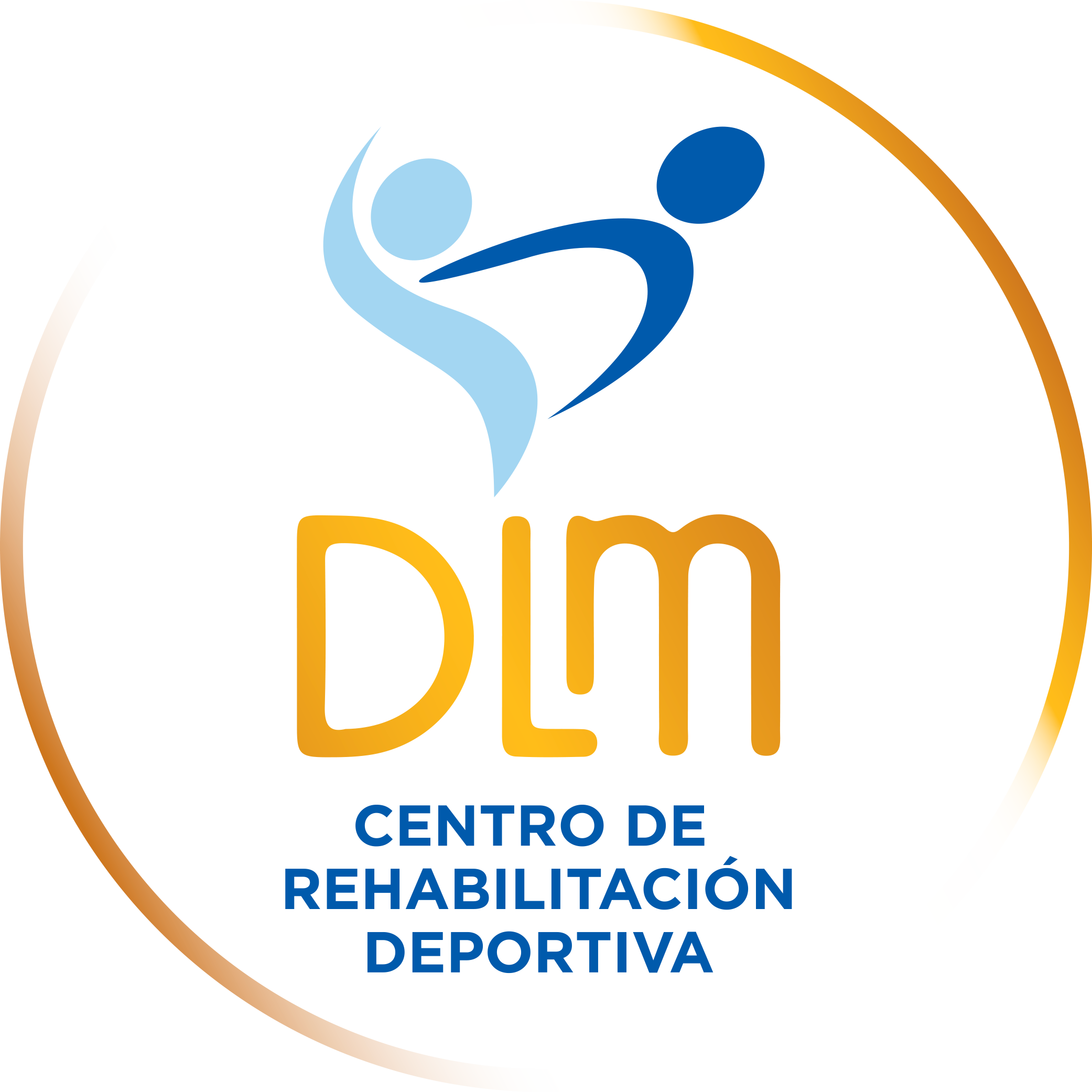 DLM / Centro de Rehabilitación Deportiva.